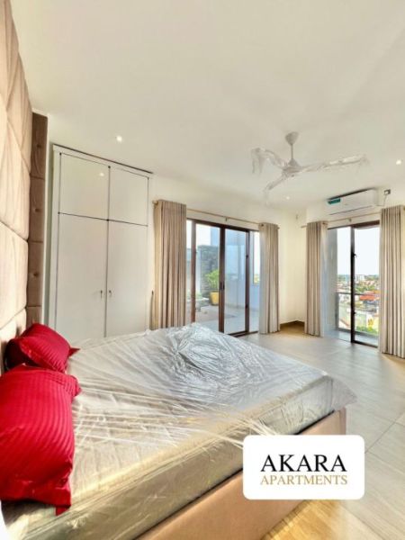Bedroom - 3400 Sq.ft Furnished Apartment for Rent - A52041