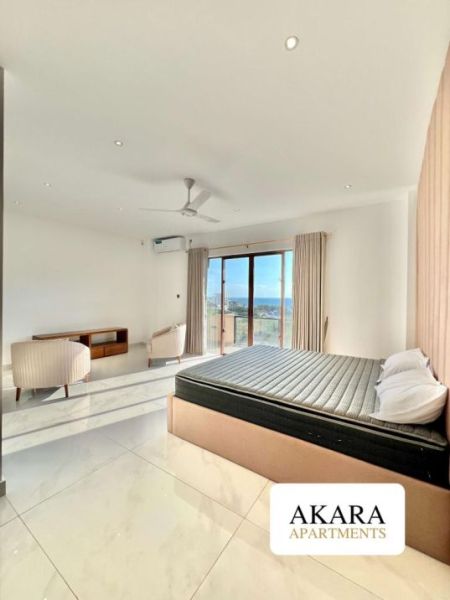 Bedroom - 3400 Sq.ft Furnished Apartment for Rent - A52041