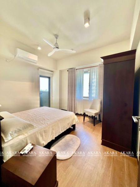 Bedroom - 808 Monarch Regency Furnished Apartment for Rent - A49216
