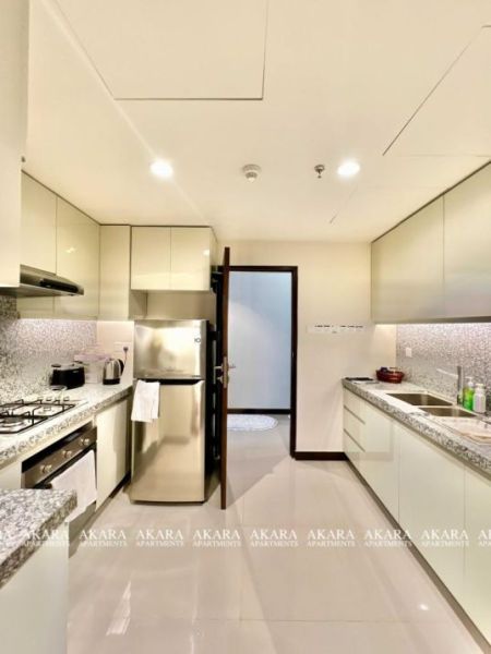Kitchen - 808 Monarch Regency Furnished Apartment for Rent - A49216