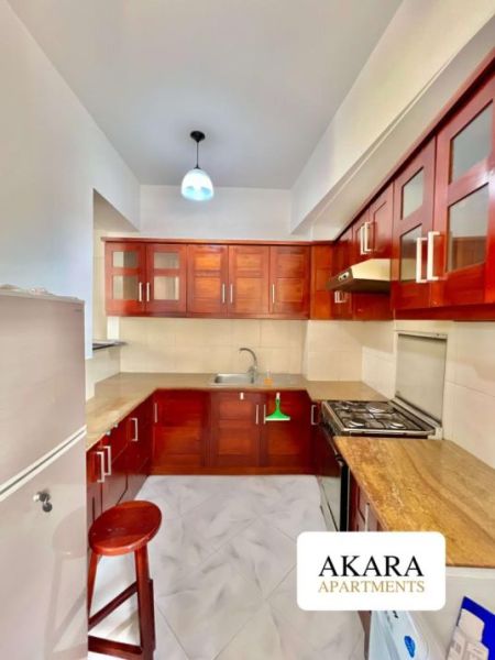 Kitchen - Casa Isipathana Furnished Apartment for Rent - A40419