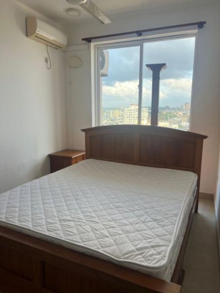 Bedroom - Skycity Semi-furnished Apartment for Rent - A54433