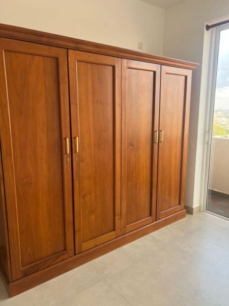 Bedroom - Skycity Semi-furnished Apartment for Rent - A54433