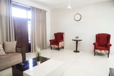 Living Room - Villa for Sale in Wattala