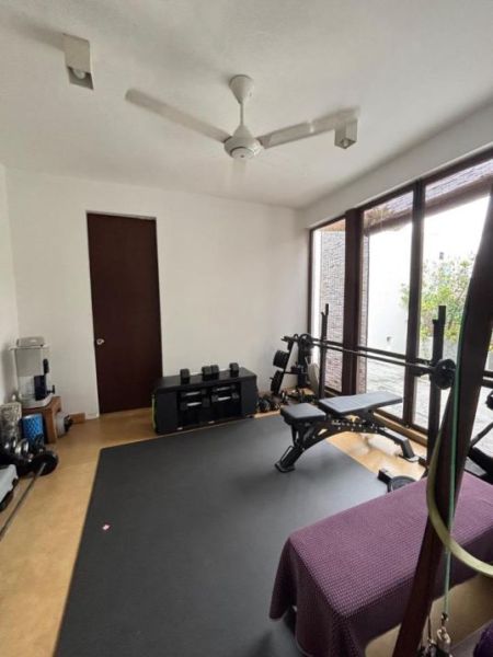 Living Room - Ultra Luxury 4-Bedroom House for Rent – Rajagiriya 