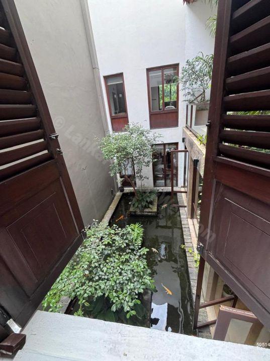 Exterior - Villa for rent in Rajagiriya