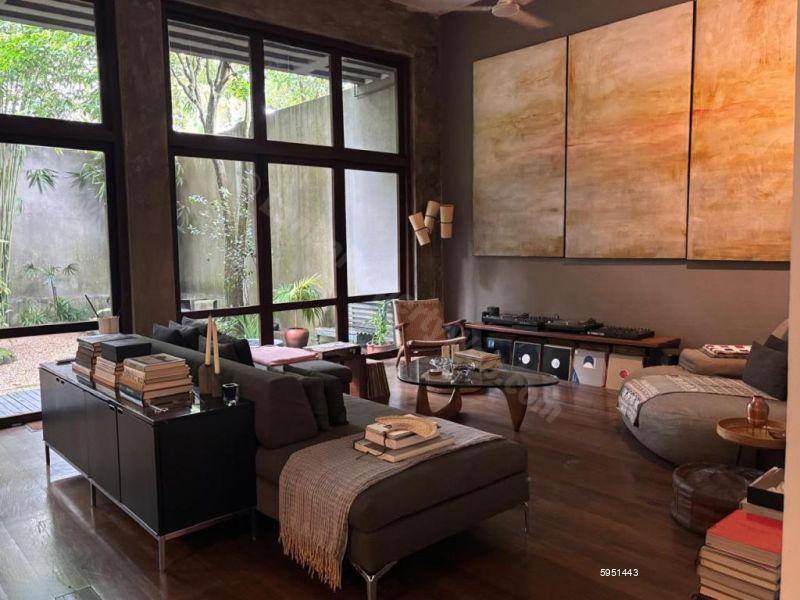 Living Room - Villa for rent in Rajagiriya