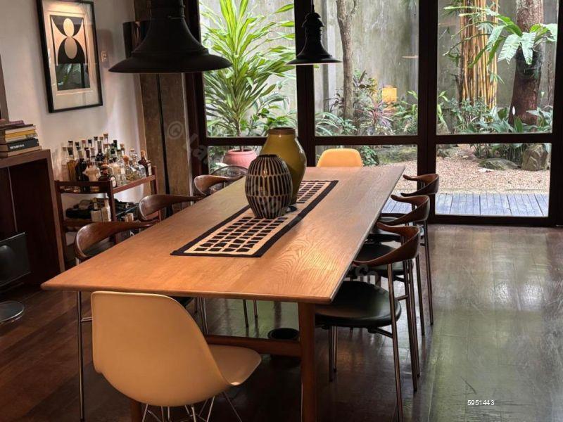 Dining room - Villa for rent in Rajagiriya