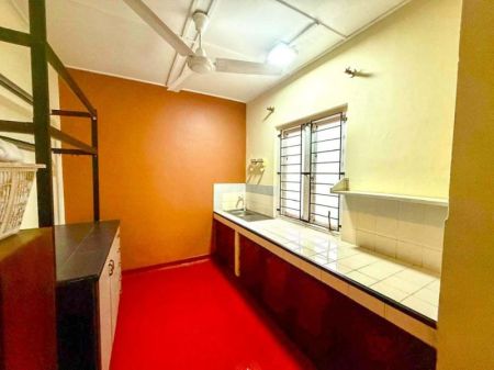 Kitchen - House for Rent in Melbourne Avenue, Colombo 04