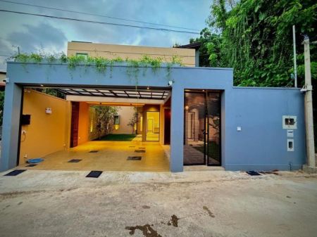 Exterior -  Brand New Luxury House for Sale – Lake Road, Battaramulla