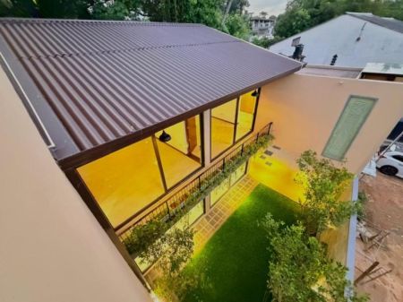 Exterior -  Brand New Luxury House for Sale – Lake Road, Battaramulla
