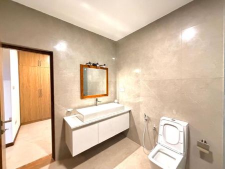 Bathroom -  Brand New Luxury House for Sale – Lake Road, Battaramulla