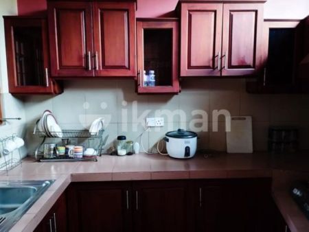 Kitchen - Apartment For Rent In Pannipitiya ( File No 5314a)