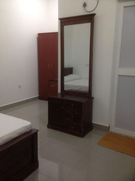 Bedroom - 1,000 Sq ft Furnished Private Apartment for Rent - A55195