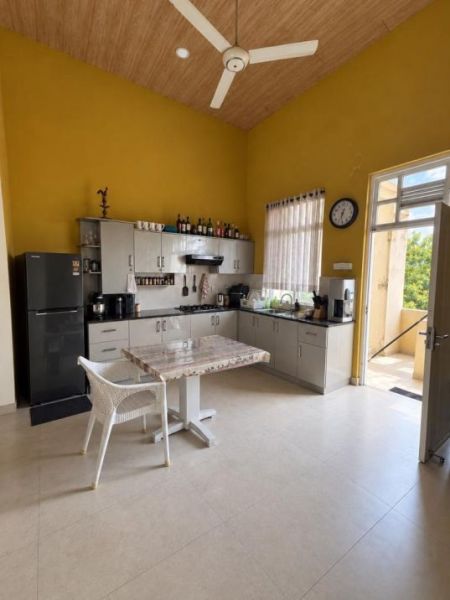 Kitchen - Apartment For Rent In Kaduwela (file Number 4044a)