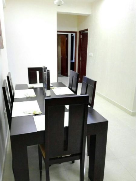 Dining room - Iconic  110 Furnished Apartment for Sale - A55718