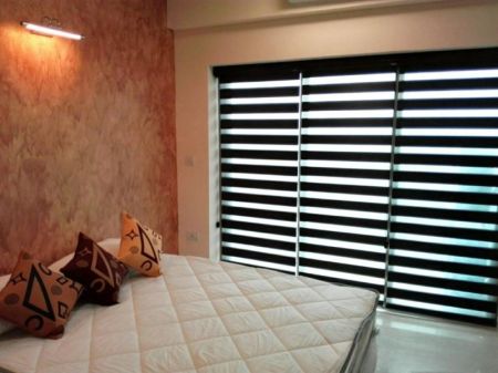 Living Room - Iconic  110 Furnished Apartment for Sale - A55718