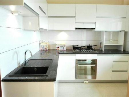 Kitchen - Iconic  110 Furnished Apartment for Sale - A55718