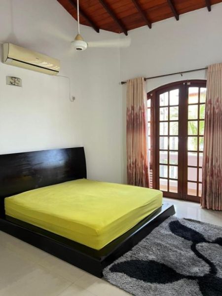 Bedroom - 06 BR, 03 WR, 10 Perches - Two Storey House for Sale in Piliyandala (HST102)