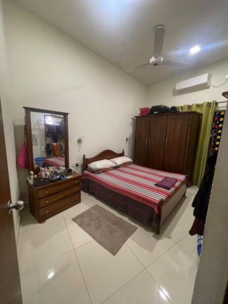 Bedroom - Aurum Skyline Residencies Furnished Apartment for Rent - A53086