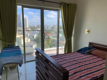 Bedroom - Aurum Skyline Residencies Furnished Apartment for Rent - A53086