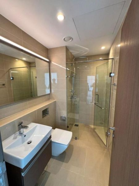 Bathroom - 2 beds Apartment for sale in Marina Square
