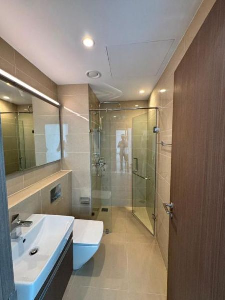 Bathroom - 2 beds Apartment for sale in Marina Square
