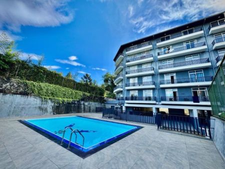 Exterior - Nuwara Eliya 02 Bedrooms Apartment For Sale At Lake View Residencies