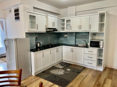 Kitchen - Nuwara Eliya 02 Bedrooms Apartment For Sale At Lake View Residencies