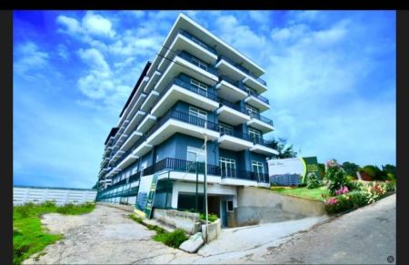 Exterior - Nuwara Eliya 03 Bedrooms Apartment For Sale At Lake View Residencies