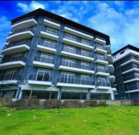 Exterior - Nuwara Eliya 03 Bedrooms Apartment For Sale At Lake View Residencies
