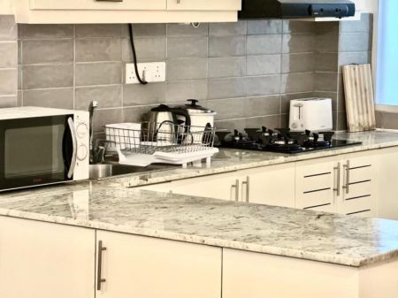 Kitchen - Nuwara Eliya 03 Bedrooms Apartment For Sale At Lake View Residencies