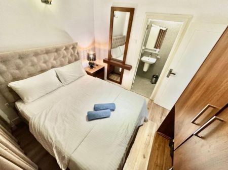Bedroom - Nuwara Eliya 03 Bedrooms Apartment For Sale At Lake View Residencies
