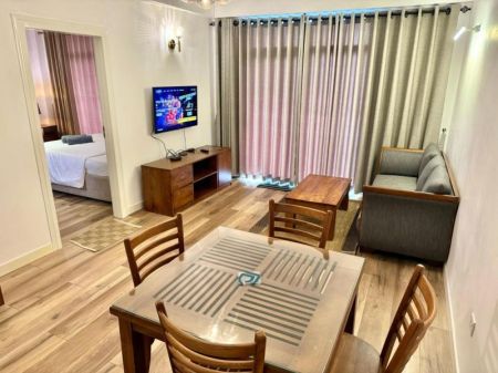 Living Room - Nuwara Eliya 03 Bedrooms Apartment For Sale At Lake View Residencies