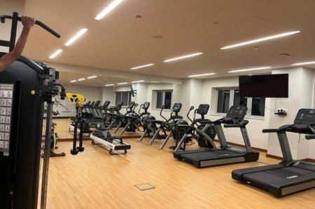 Living Room - 5 Bedroom Penthouse for Rent – Cinnamon Life Residences, Colombo 02 | LKR 1,645,000 Per Month (EM164JS)