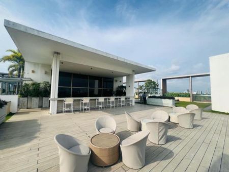 Exterior - 03 Bedroom Apartment for Rent – 7th Sense, Colombo | LKR 1,150,000 Per Month (EM165JS)