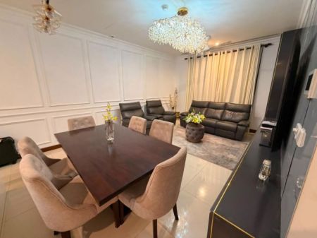 Dining room - Prime Grand Colombo 7   2 Br Apartment For Sale 