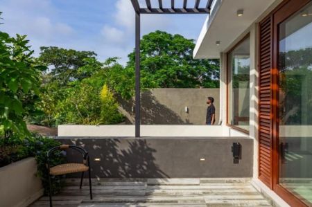 Exterior - Architect Design Borelasgamuwa Super  Luxury House For Sale 