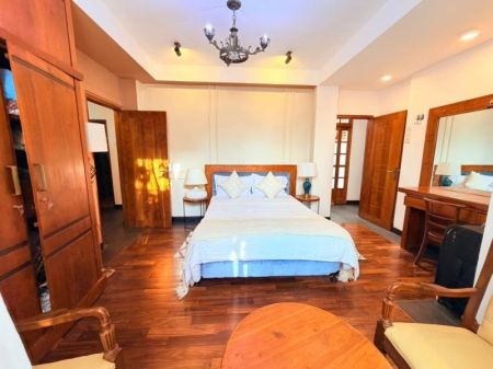 Bedroom - Colombo 07 Higly Residential Location Super Luxury House For Sale 
