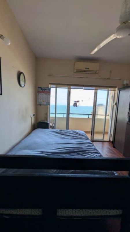 Bedroom - 3 Bedroom Luxury Apartment for Sale in Sea Avenue, Kollupitya | LKR 65 Million (AP4953)