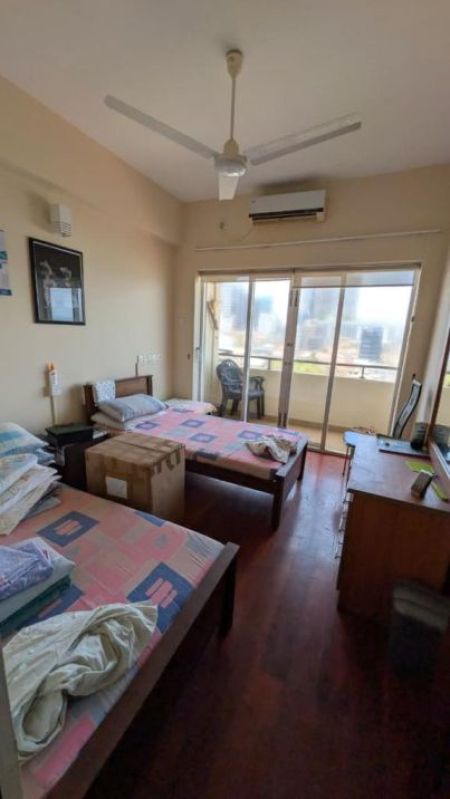 Bedroom - 3 Bedroom Luxury Apartment for Sale in Sea Avenue, Kollupitya | LKR 65 Million (AP4953)