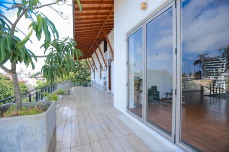 Exterior - Nugegoda Super Luxury House For Sale In A Prime Location
