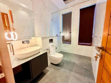 Bathroom - Battaramulla Architecture-Designed Brand New House for Sale
