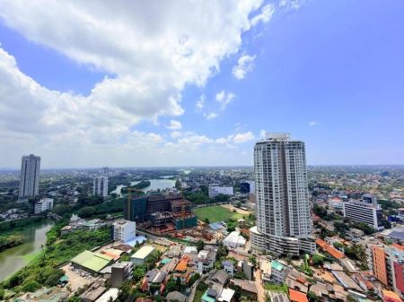 Exterior - Iconic Galaxy 2 BR Apartment For Sale in Rajagiriya Higher Floor