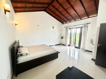 Bedroom - Attidiya Dehiwala 5 Bedroom Modern House For Sale