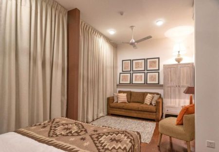 Living Room - Attidiya Dehiwala 5 Bedroom Modern House For Sale