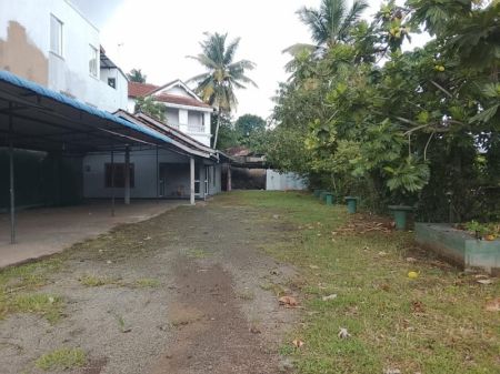 Exterior - (KR883) House for Rent in Mirishwattha main road Gampaha