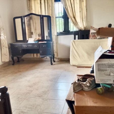 Living Room - (KR444) Two Storey House for Rent in Negombo Katuwapitiya