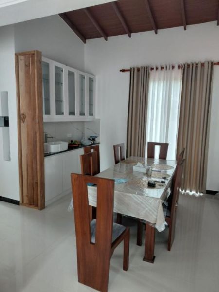 Dining room - (KR999) Luxury Two Storey House for Rent in Ekala