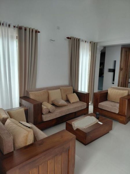 Living Room - (KR999) Luxury Two Storey House for Rent in Ekala